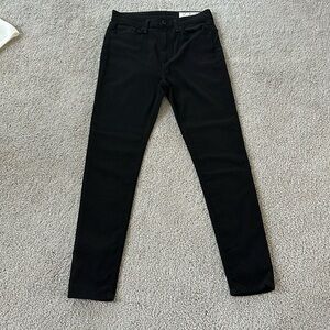 Nina high rise skinny jeans by Rag and Bone in size 27.